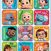 Cocomelon Reward Stickers - Anilas UK