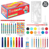 
              Cocomelon Colouring Case
            