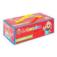 
              Cocomelon Colouring Case
            