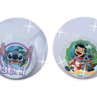 Disney Stitch Bouncy Ball  With Lights