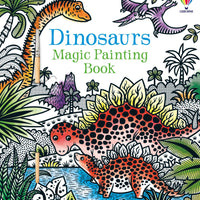 Dinosaurs Magic Painting Book - Anilas UK