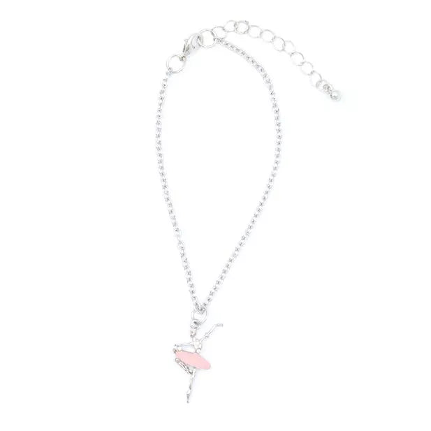 Ballet dancer charm bracelet - Anilas UK