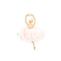 Ballet Dancer Fork Clip 3.5cm - Anilas UK