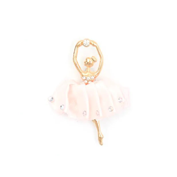 Ballet Dancer Fork Clip 3.5cm - Anilas UK