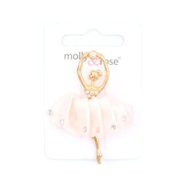 Ballet Dancer Fork Clip 3.5cm - Anilas UK