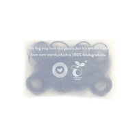 
              Mini hair elastic bands - Black - Pack Of 100 - 2mm Thick - Anilas UK
            