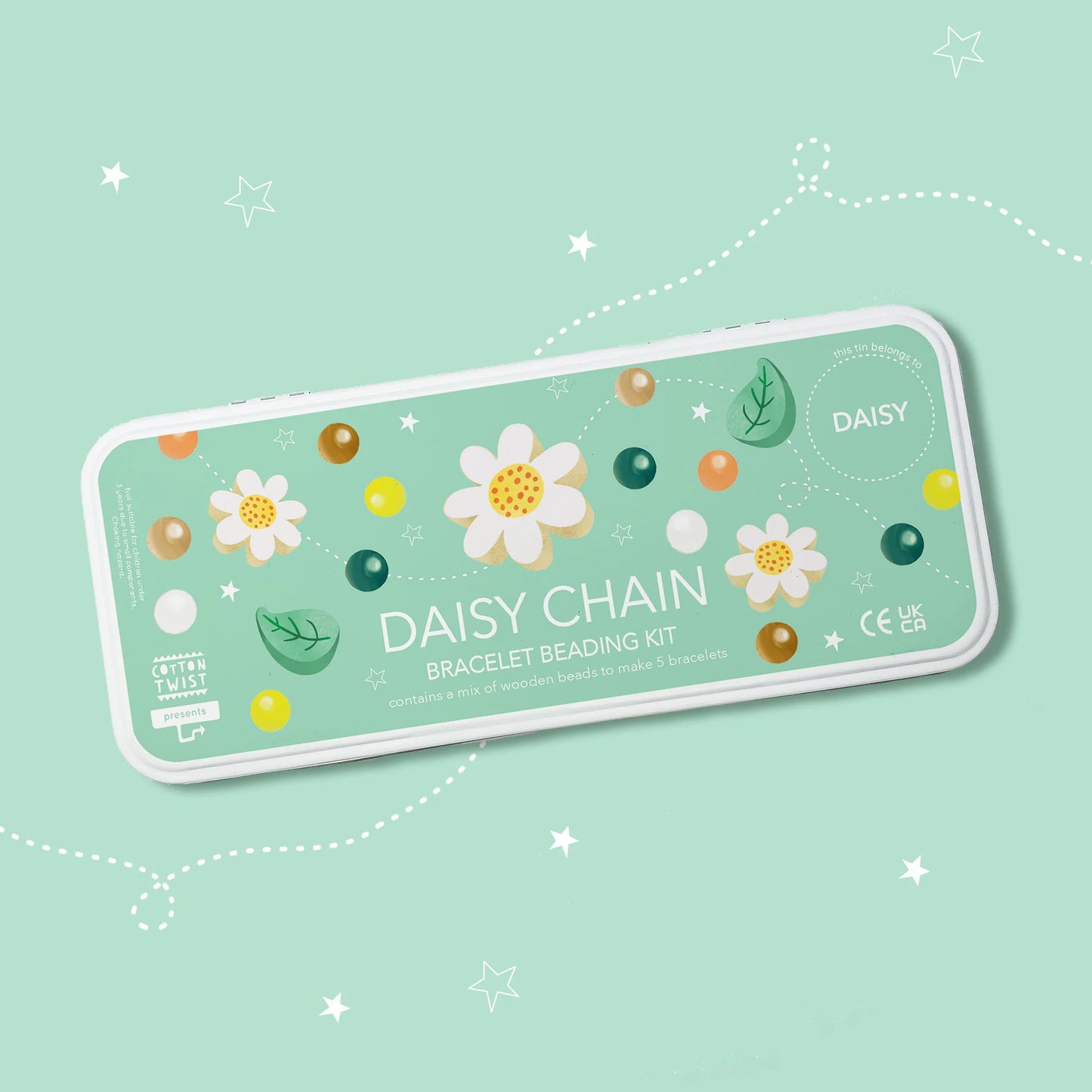 Daisy Beading Kit - Anilas UK