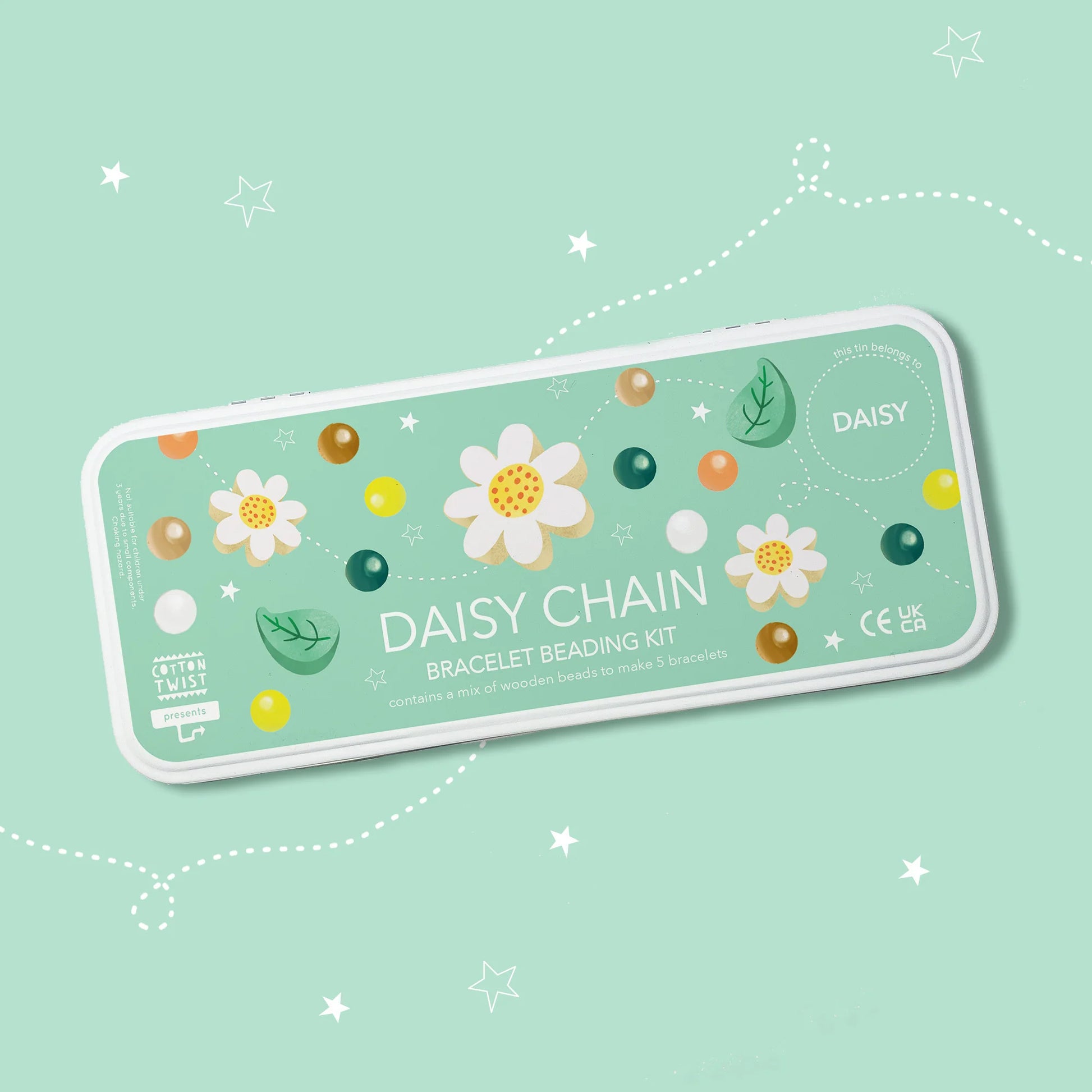 Daisy Beading Kit - Anilas UK
