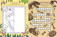 
              Dinosaur Activity Book - Anilas UK
            