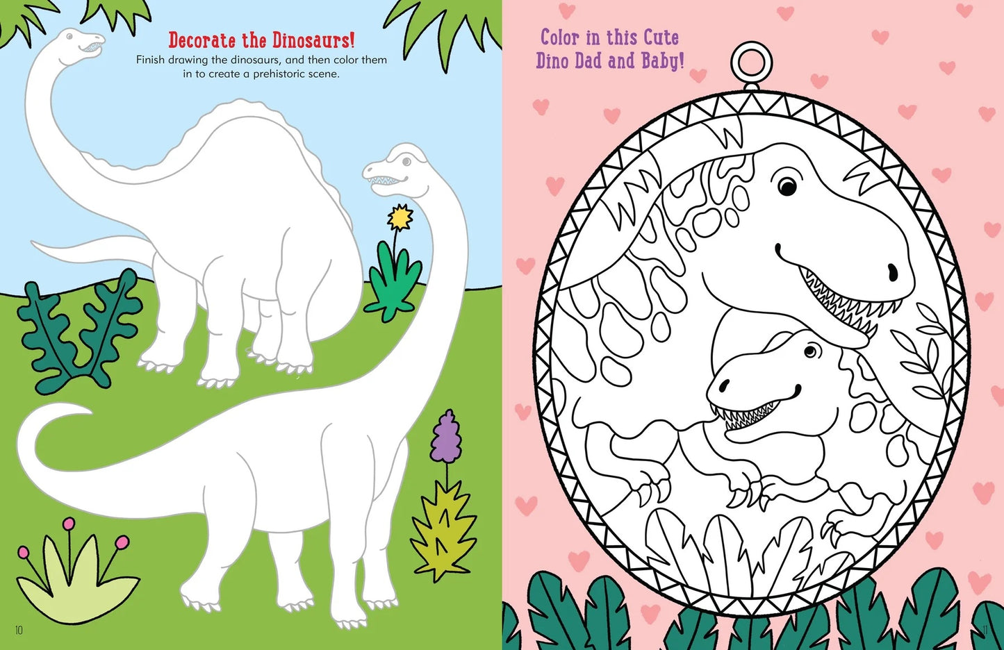 Dinosaur Activity Book - Anilas UK