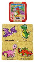 
              Dinosaur Snap Cards - Anilas UK
            