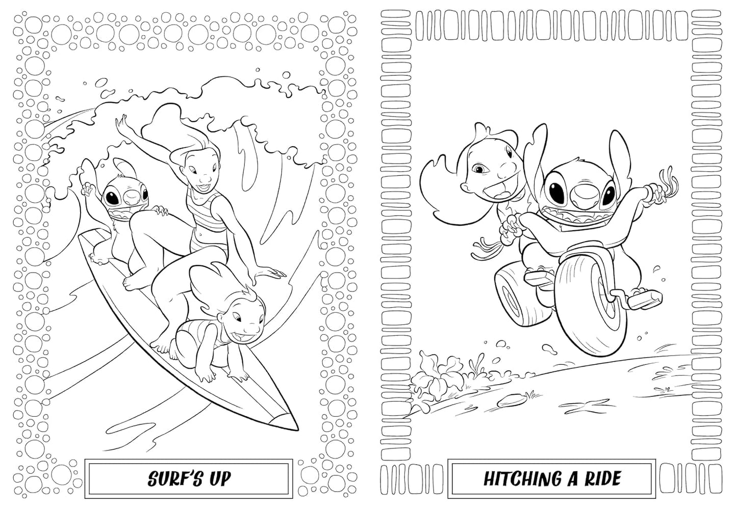 Disney Classics: Super Colouring Book (including 8 felt-tip pens) - Anilas UK