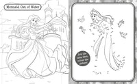 
              Disney Princess: 5 in 1 Colouring Book
            