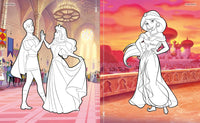 
              Disney Princess: 5 in 1 Colouring Book
            