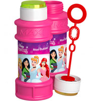 Disney Princess Maxi Bubble Tub with Wand 175ml