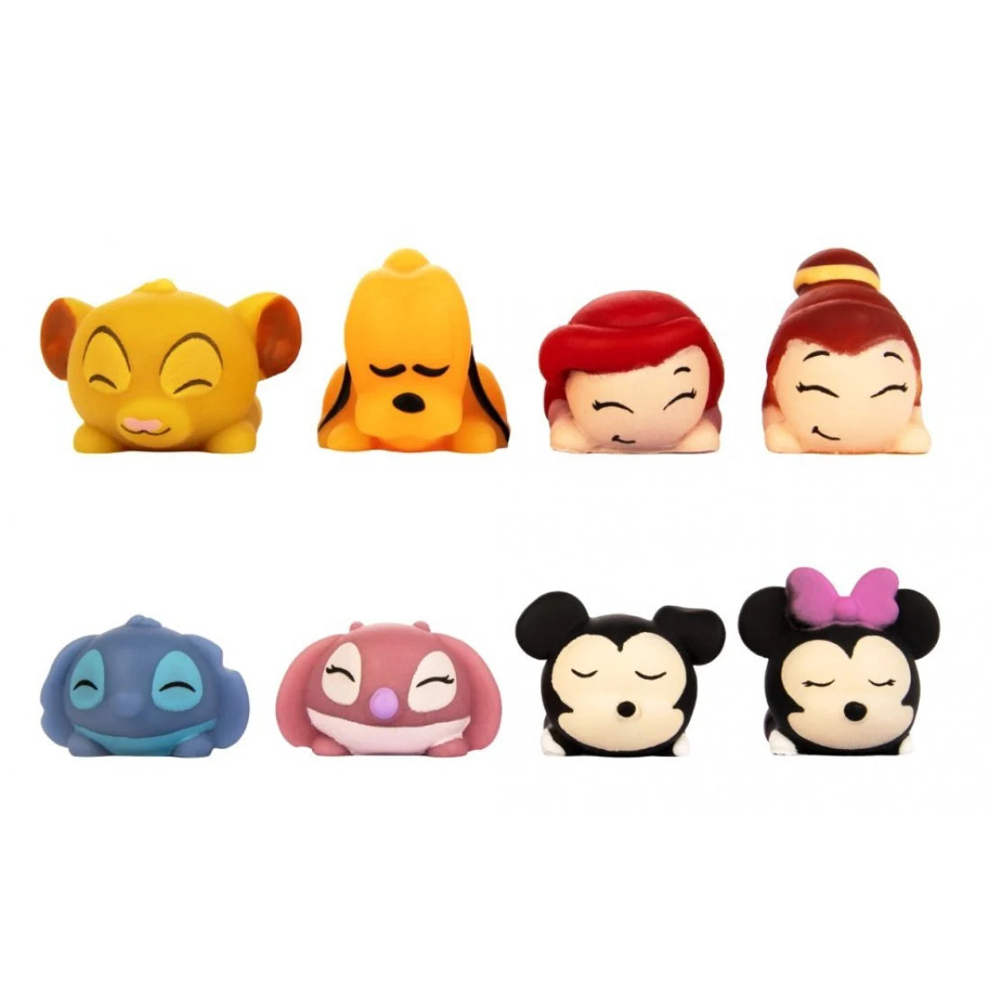 Disney Snuglets 2-pack Squishy Assortment - Anilas UK