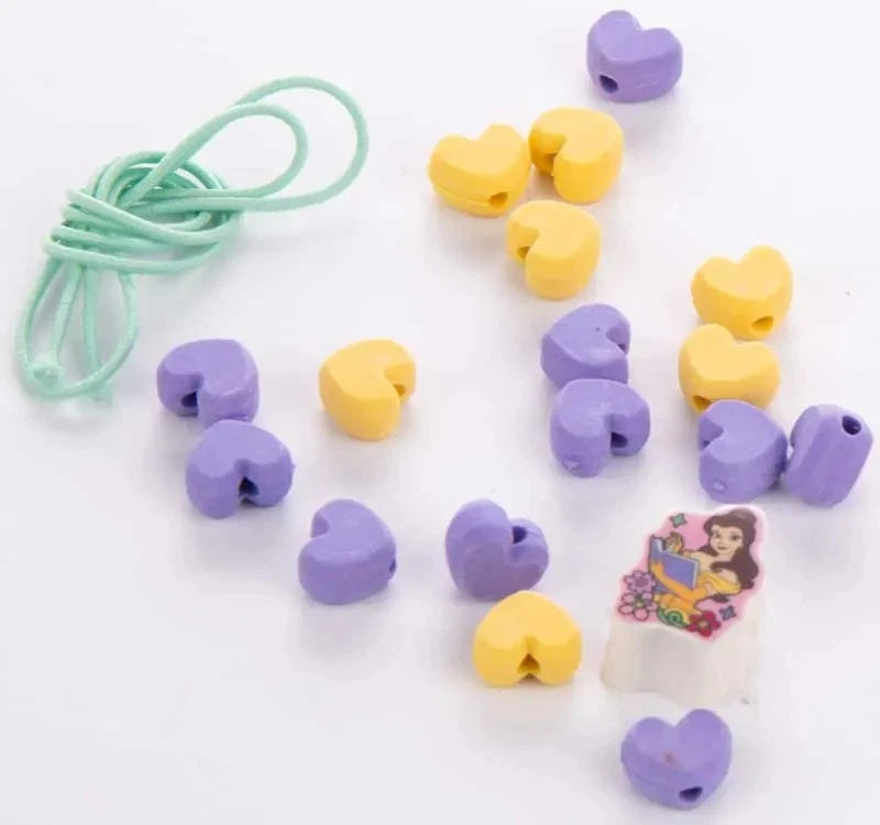 Disney Princess Eraser Bracelet – Tear & Share Bestie Kit - Anilas UK