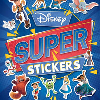 Disney Super Stickers