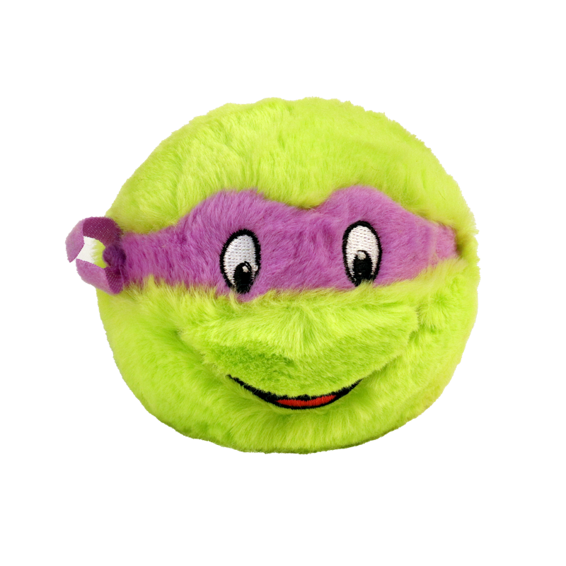 TY Beanie Bouncers - TMNT- Donatello - Anilas UK