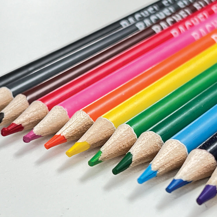 Scented Colouring Pencils - Dinosaur - Anilas UK