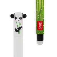 
              Legami New Panda Erasable Pen with Black Ink
            