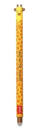 Giraffe Erasable Pen with Black Ink - Anilas UK