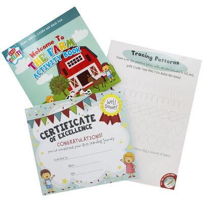 My Early Years Learning Pack - Anilas UK