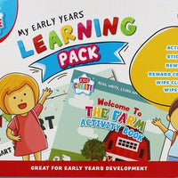 My Early Years Learning Pack - Anilas UK