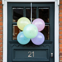 
              Pastel Fairy Balloons - 12 Pack - Anilas UK
            