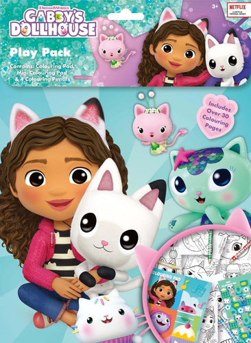 Gabby's Dollhouse Play Pack - Anilas UK