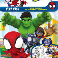 Spidey & Friends Play Pack