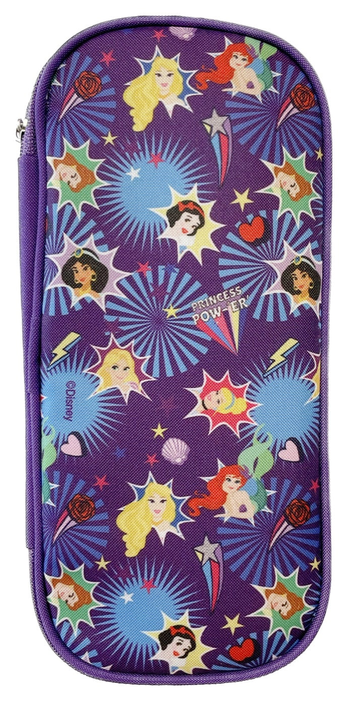 Disney Princess Stationery Filled Pencil Case Set - Anilas UK