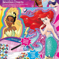 Disney Princess Reward & Emotions Charts - Anilas UK