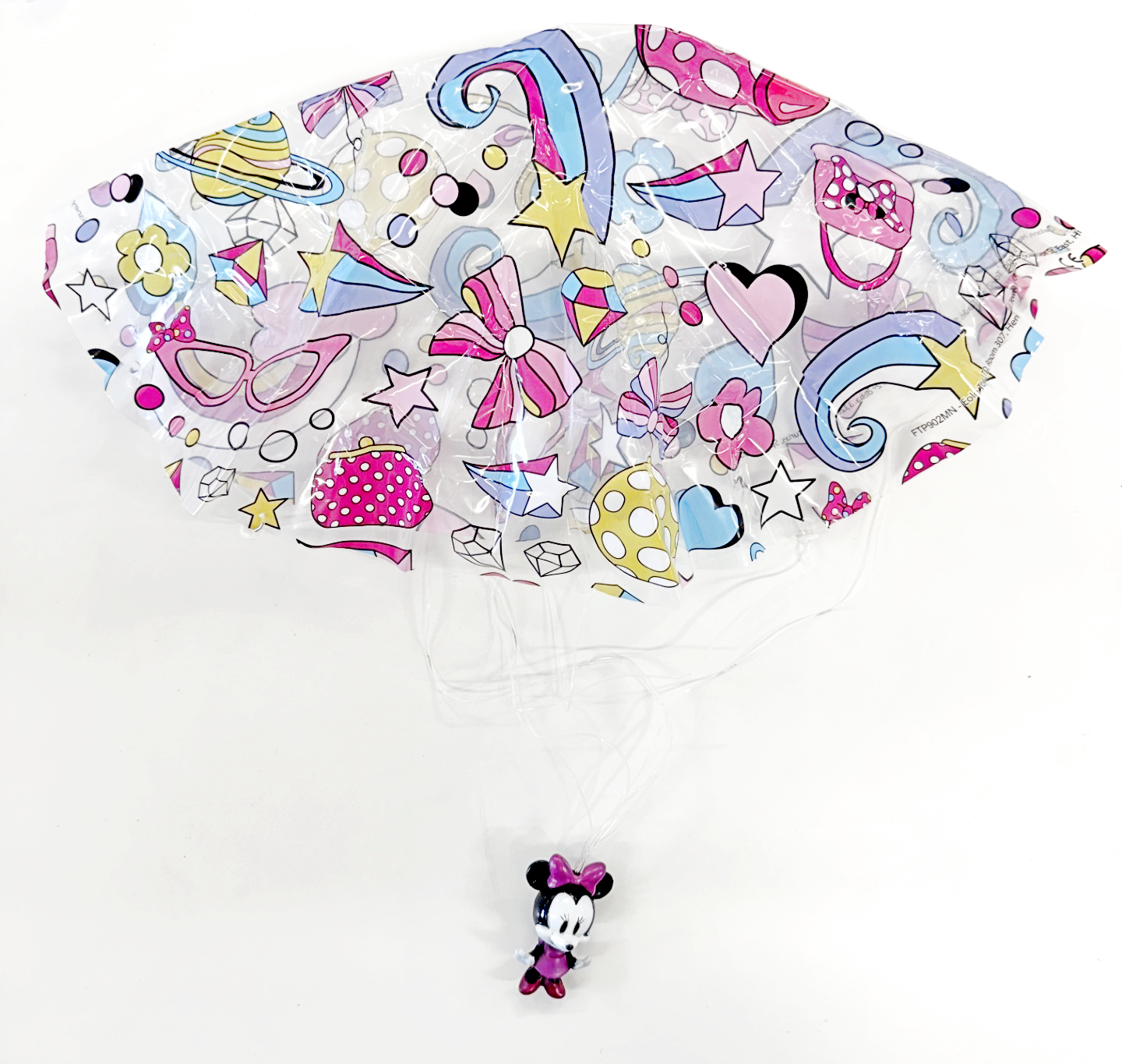 Disney Minnie Parachuter
