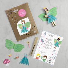 Make Your Own Fairy Peg Doll - Anilas UK