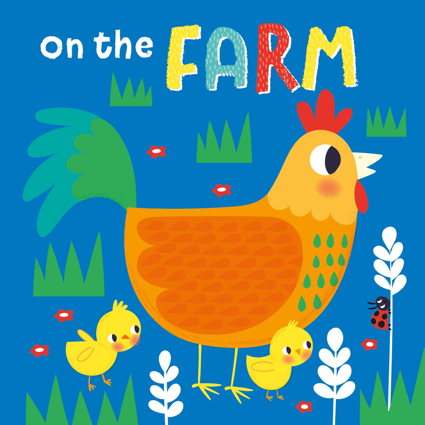 Farm Jigsaw Puzzles - Touch and Feel - Anilas UK