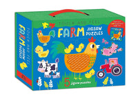
              Farm Jigsaw Puzzles - Touch and Feel - Anilas UK
            