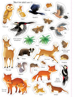
              First Sticker Book Nature - Anilas UK
            