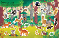 
              First Sticker Book Nature - Anilas UK
            