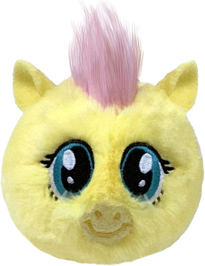 TY Beanie Bouncers - Fluttershy - Anilas UK