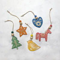 
              Folk Art Decoration Kit
            