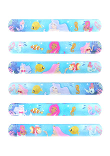 Mermaid Snap Bracelet - Anilas UK