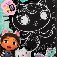 Gabby's Dollhouse Scratch Art Set - Anilas UK