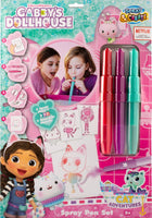 
              Gabby's Dollhouse Spray Pen Set - Anilas UK
            