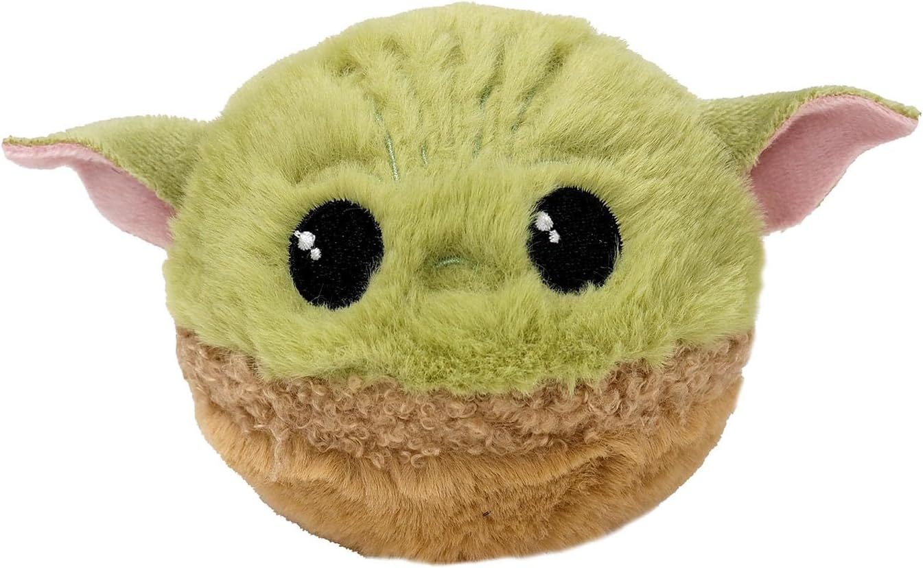 TY Beanie Bouncers -Star Wars Grogu