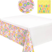 Groovy Party Pack for 8 people - Anilas UK