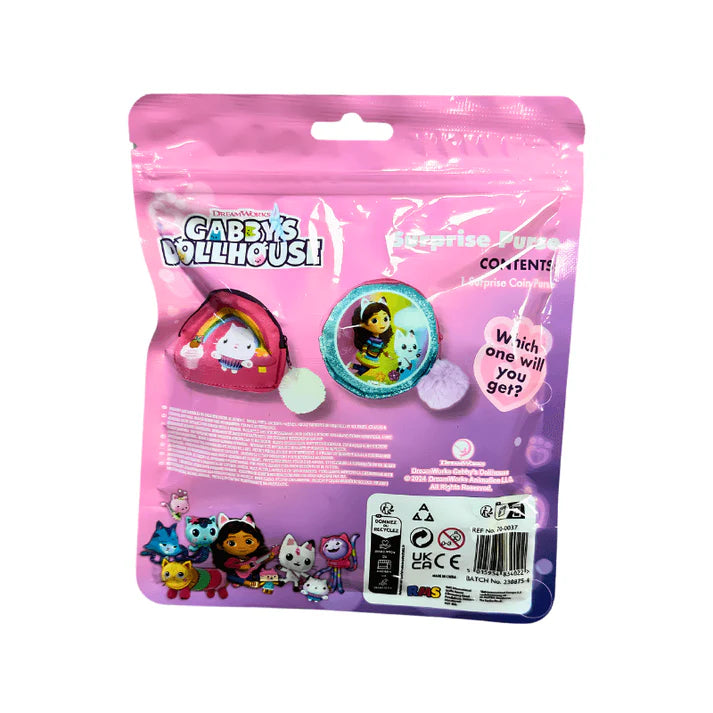 Gabby's Dollhouse Surprise Purse Goodie Bag - Anilas UK