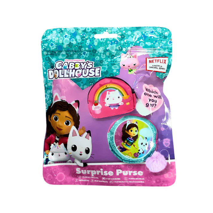 Gabby's Dollhouse Surprise Purse Goodie Bag - Anilas UK