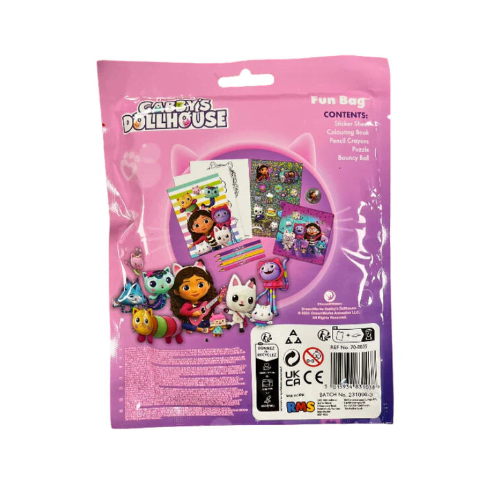 Gabby's Dollhouse Fun Bag - Anilas UK