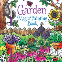 Garden Magic Painting Book - Anilas UK